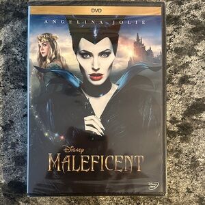 NEW SEALED DISNEY MALEFICENT DVD NEVER OPENED
